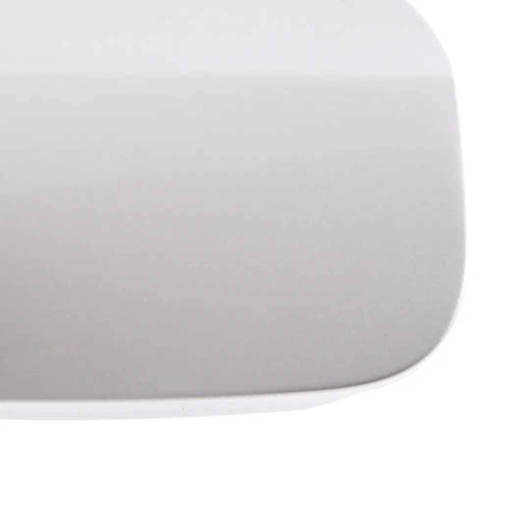 Flap Tank Cap Cover Reef Silver Metallic - 783 to Mercedes W169 Fuel with Part number A1697500106 Mercedes W169 Fuel Flap Tank Cap Cover Reef Silver Metallic - 783 - SKU A1697500106-RS - Part number A1697500106