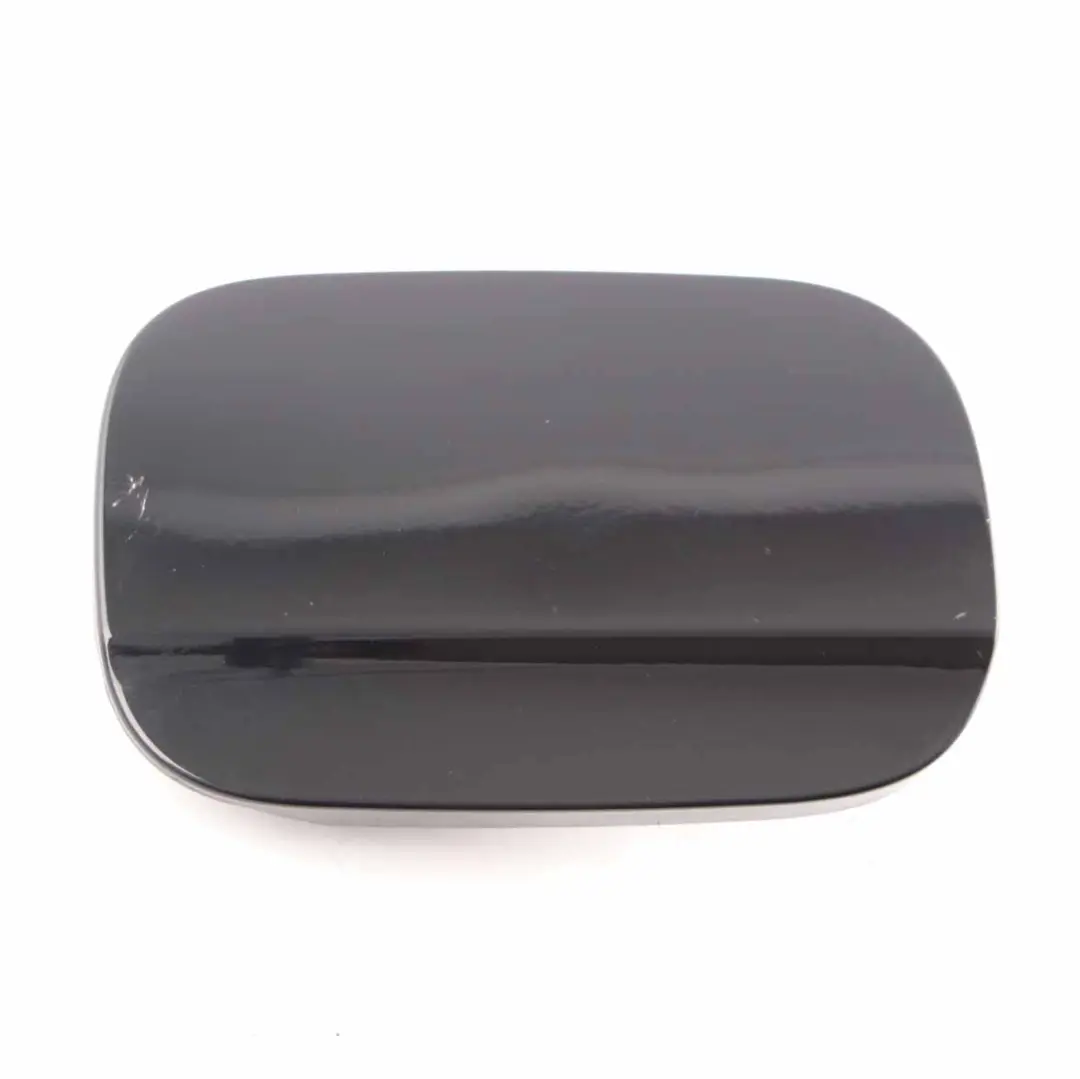 Mercedes W169 Fuel Filler Flap Tank Cap Cover Tropical Black - 160 - SKU A1697500106-TBL - Part number A1697500106