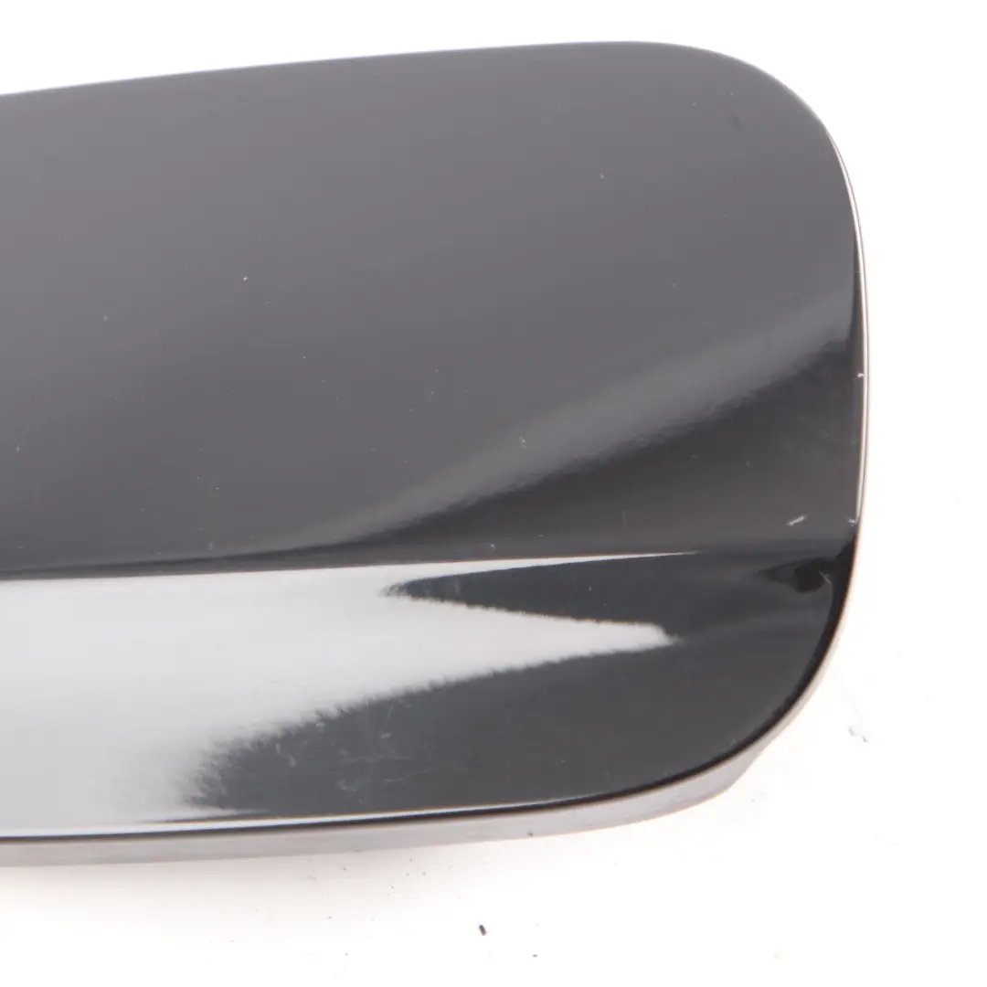 Filler Flap Tank Cap Cover Tropical Black - 160 to Mercedes W169 Fuel with Part number A1697500106 Mercedes W169 Fuel Filler Flap Tank Cap Cover Tropical Black - 160 - SKU A1697500106-TBL - Part number A1697500106