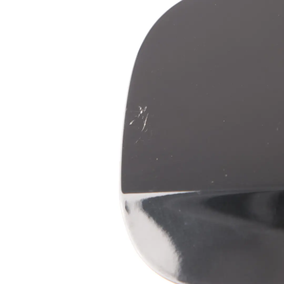 Mercedes W169 Fuel Filler Flap Tank Cap Cover Tropical Black - 160 - SKU A1697500106-TBL - Part number A1697500106