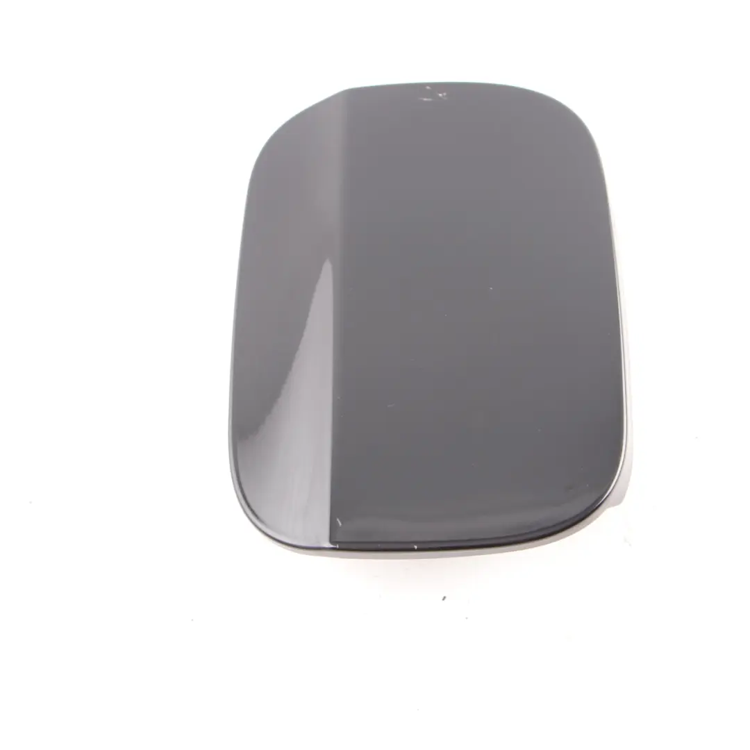 Mercedes W169 Fuel Filler Flap Tank Cap Cover Tropical Black - 160 - SKU A1697500106-TBL - Part number A1697500106