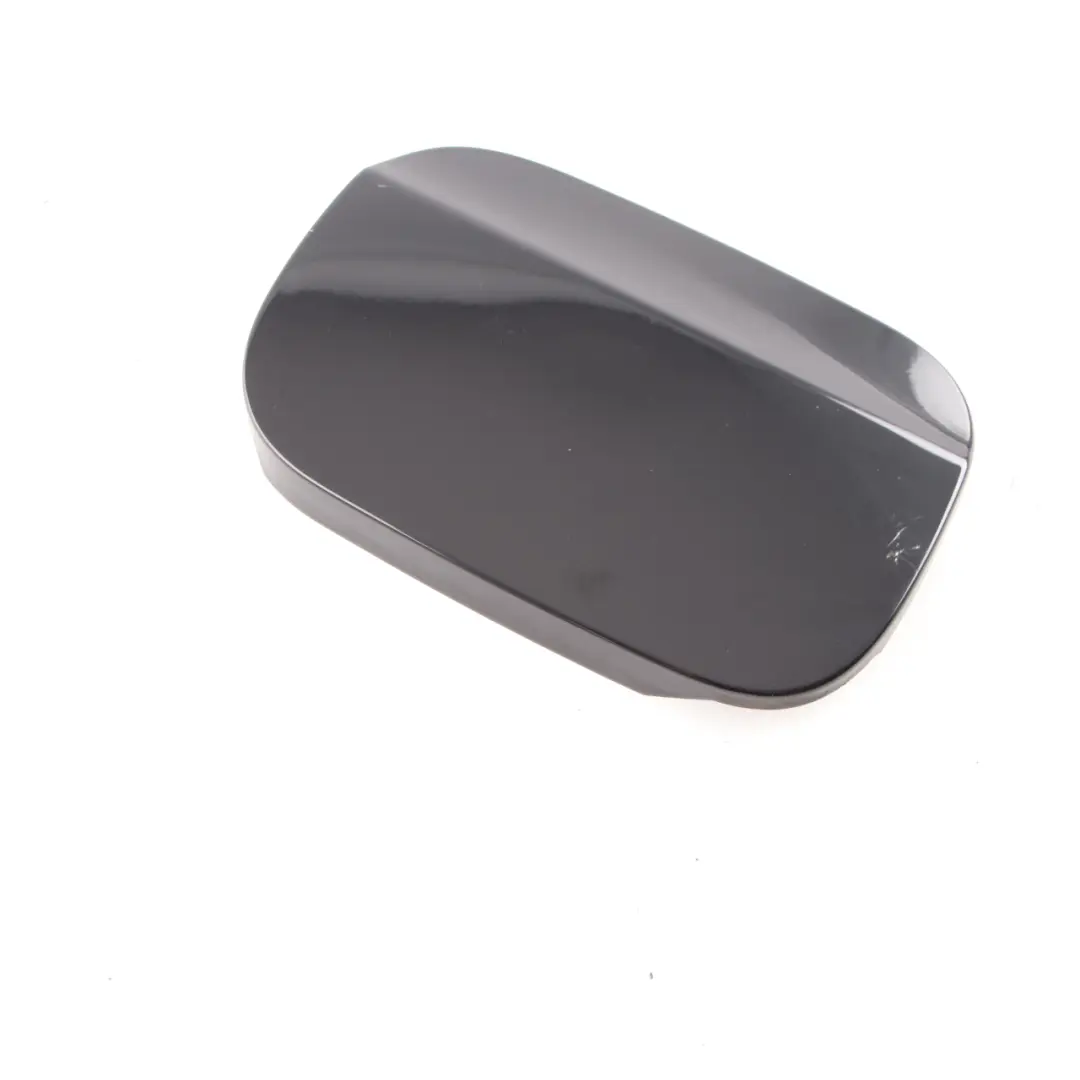 Mercedes W169 Fuel Filler Flap Tank Cap Cover Tropical Black - 160 - SKU A1697500106-TBL - Part number A1697500106