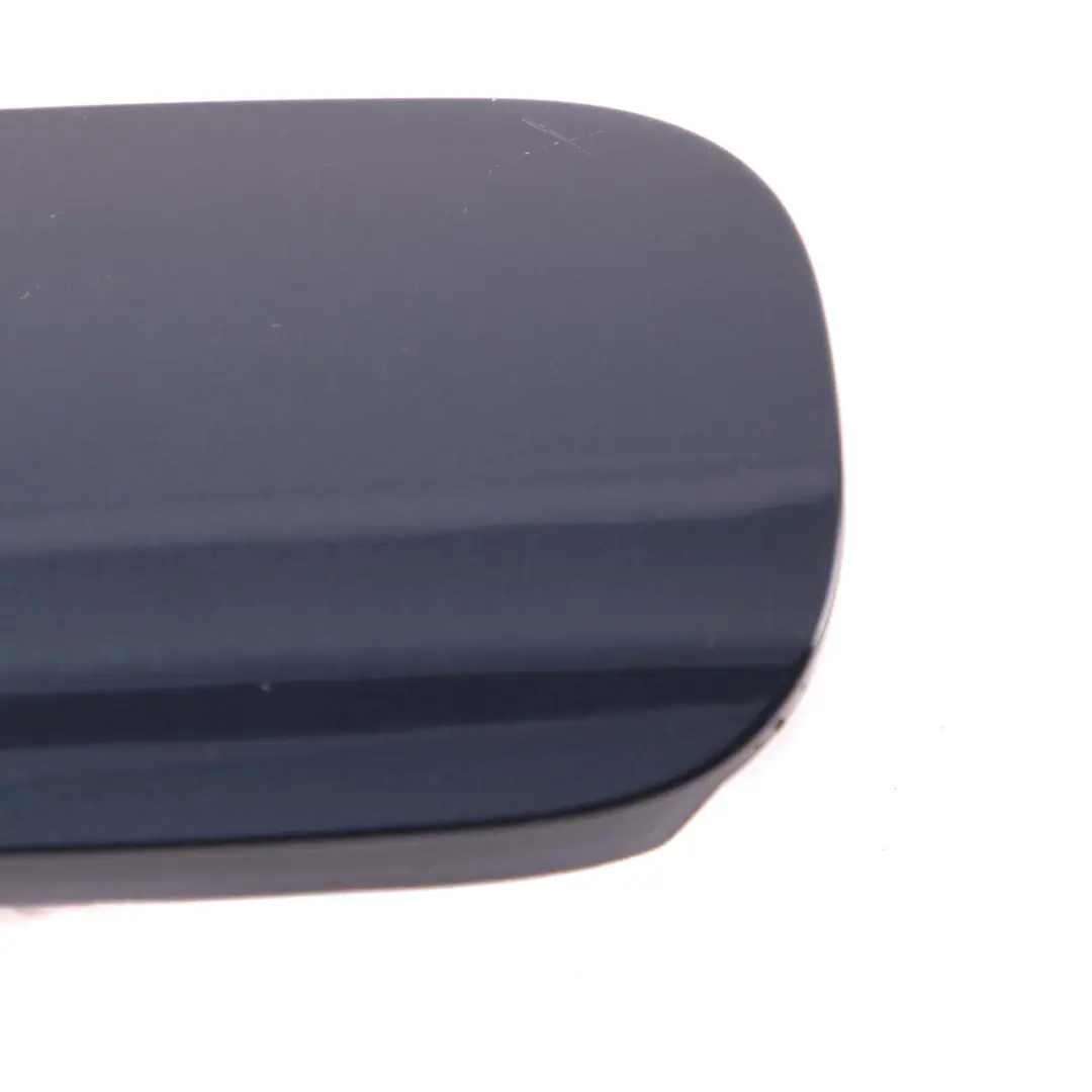  Mercedes-Benz B-Class W245 Fuel Flap Tank Cap Cover Atoll Blue 375 - SKU A1697500406-AB - Part number A1697500406