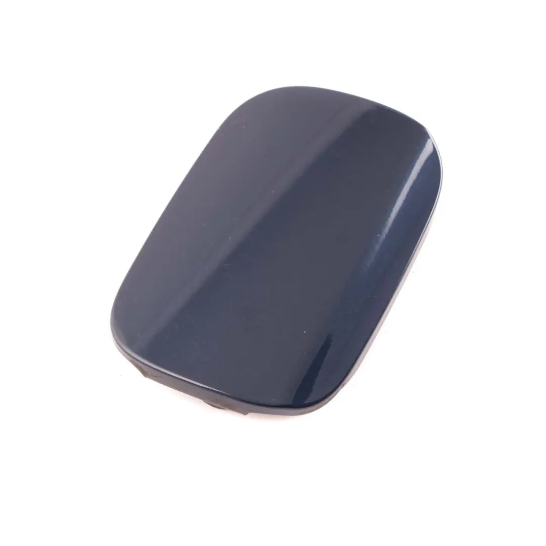 Mercedes W245 Coperchio serbatoio con sportello del carburante Atoll Blue 375 - SKU A1697500406-AB - Numero di parte A1697500406