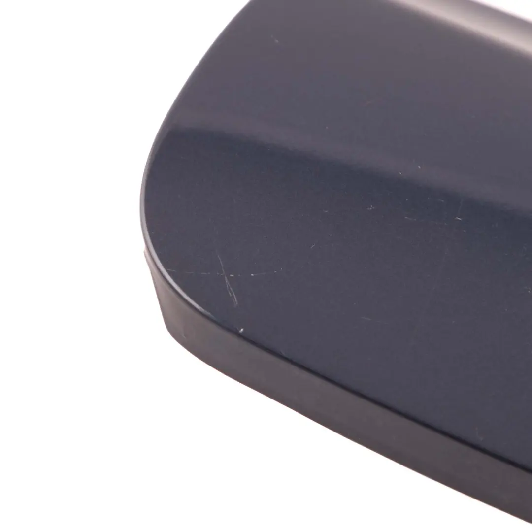  Mercedes-Benz B-Class W245 Fuel Flap Tank Cap Cover Atoll Blue 375 - SKU A1697500406-AB - Part number A1697500406