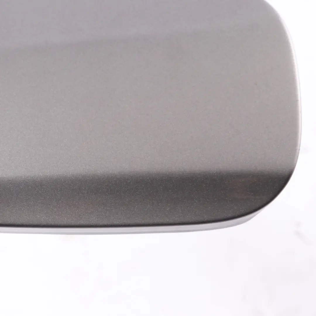 Filler Fill In Flap Tank Cap Cover Comet Grey Metallic - 748 to Mercedes W245 Fuel with Part number A1697500406 Mercedes W245 Fuel Filler Fill In Flap Tank Cap Cover Comet Grey Metallic - 748 - SKU A1697500406-KMG - Part number A1697500406