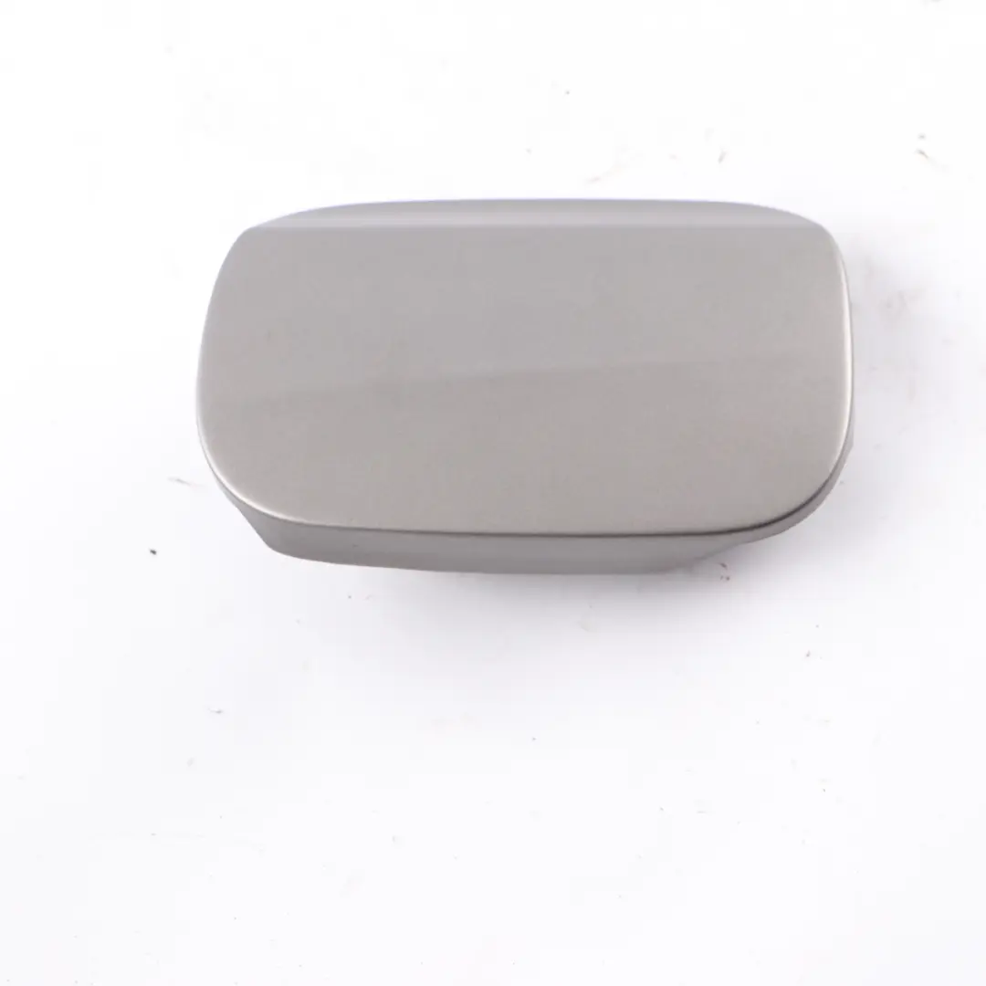 Mercedes W245 Fuel Filler Fill In Flap Tank Cap Cover Comet Grey Metallic - 748 - SKU A1697500406-KMG - Part number A1697500406