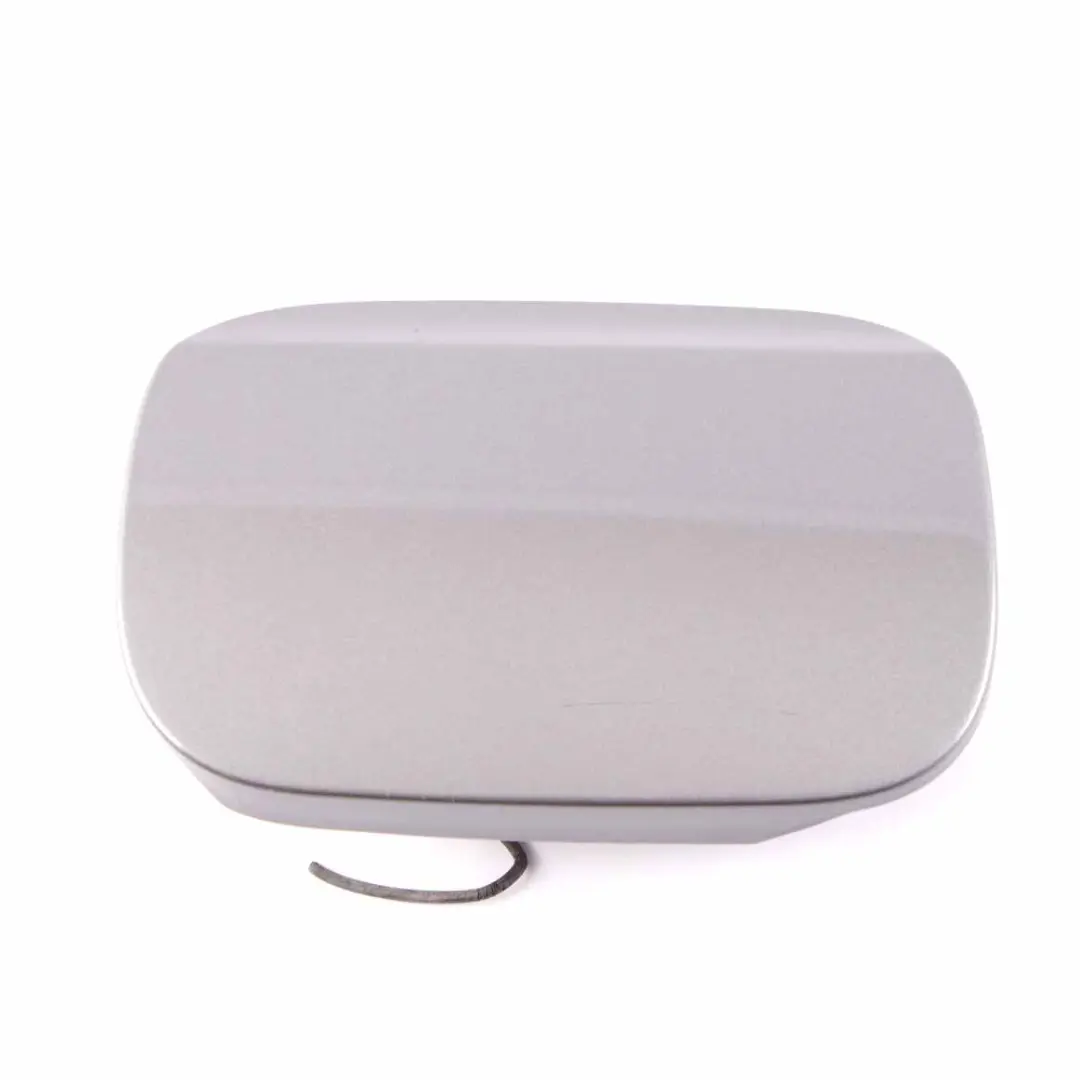Mercedes W245 Fuel Flap Tank Cap Cover Mountain Grey Metallic 787 - SKU A1697500406-MG - Part number A1697500406