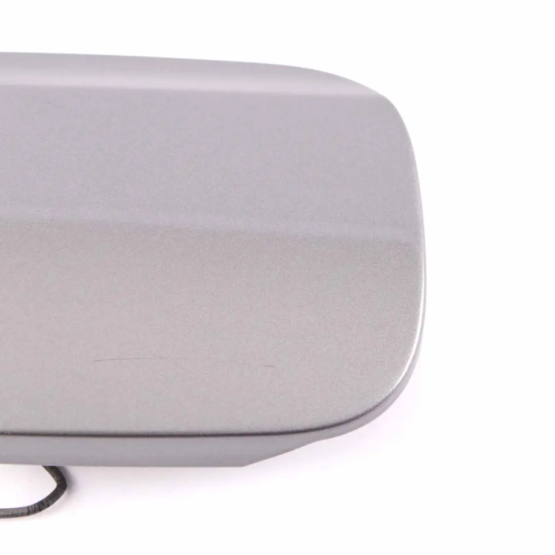 Mercedes W245 Coperchio del serbatoio sportello del carburante Mountain Grey 787 - SKU A1697500406-MG - Numero di parte A1697500406