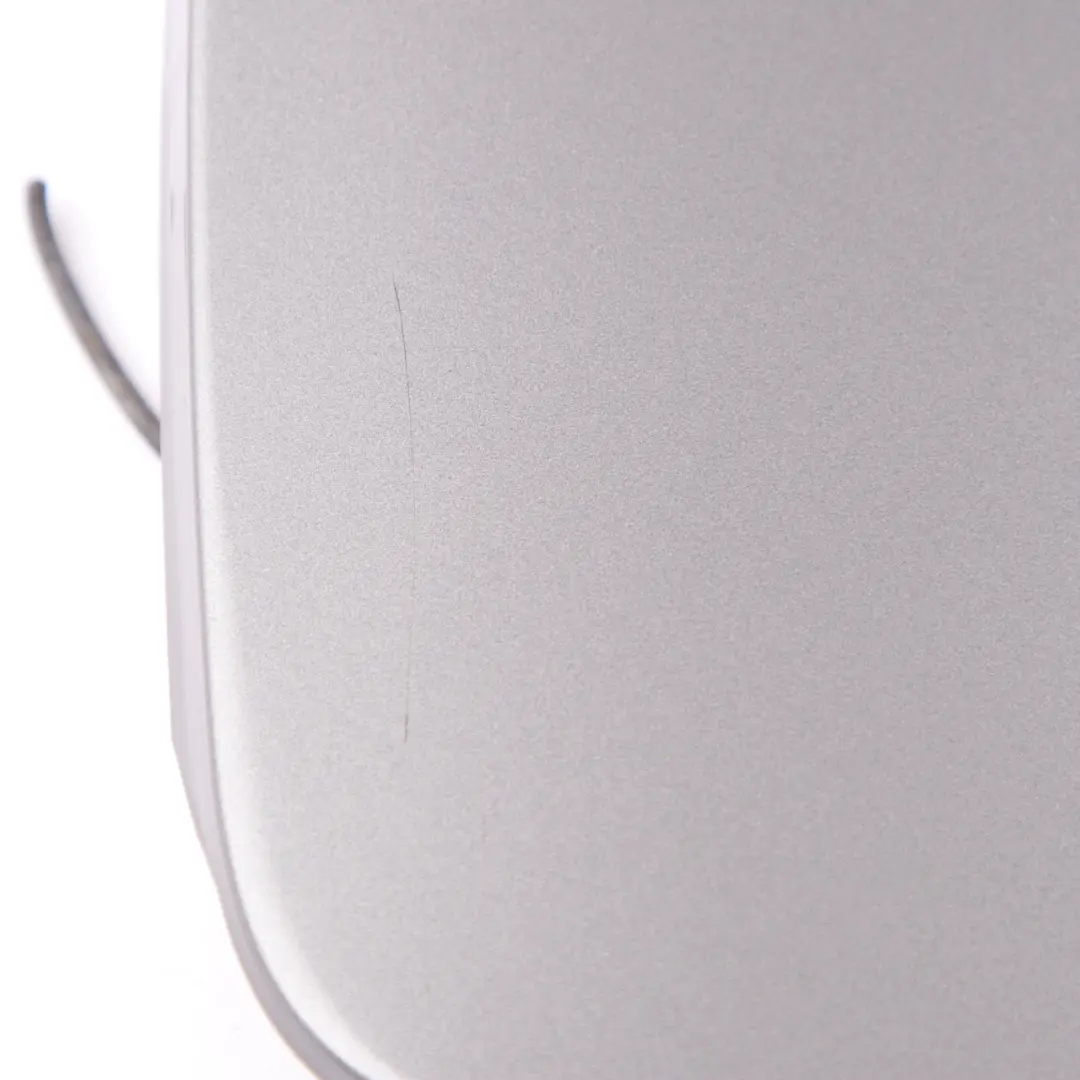 Flap Tank Cap Cover Mountain Grey Metallic 787 to Mercedes W245 Fuel with Part number A1697500406 Mercedes W245 Fuel Flap Tank Cap Cover Mountain Grey Metallic 787 - SKU A1697500406-MG - Part number A1697500406