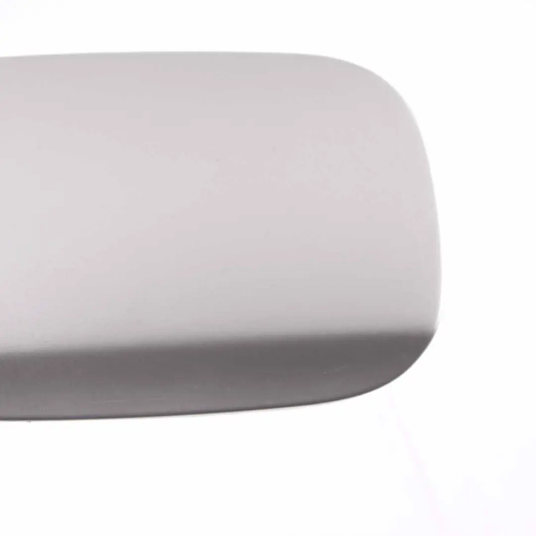 Flap Tank Cap Cover Polar Silver Metallic - 761 to Mercedes W245 Fuel with Part number A1697500406 Mercedes W245 Fuel Flap Tank Cap Cover Polar Silver Metallic - 761 - SKU A1697500406-PLS - Part number A1697500406