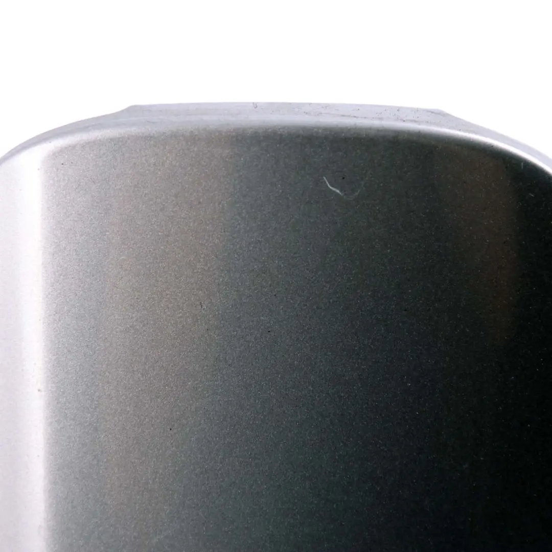 Mercedes-Benz B-Class W245 Fuel Flap Tank Cap Cover Kosmos Polar Silver - 761 to with Part number A1697500406 Mercedes-Benz B-Class W245 Fuel Flap Tank Cap Cover Kosmos Polar Silver - 761 - SKU A1697500406-PS - Part number A1697500406