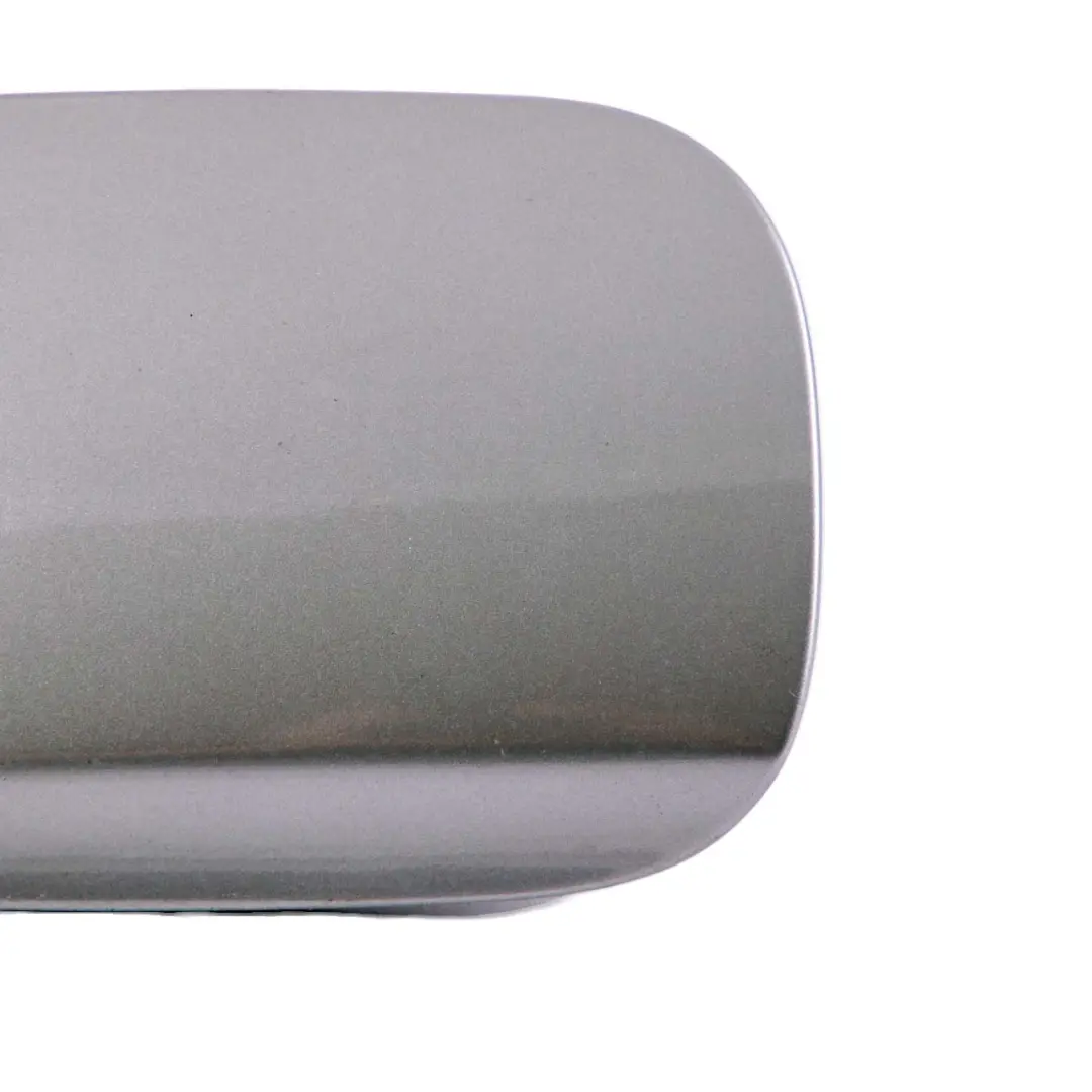 Mercedes-Benz B-Class W245 Fuel Flap Tank Cap Cover Kosmos Polar Silver - 761 - SKU A1697500406-PS - Part number A1697500406