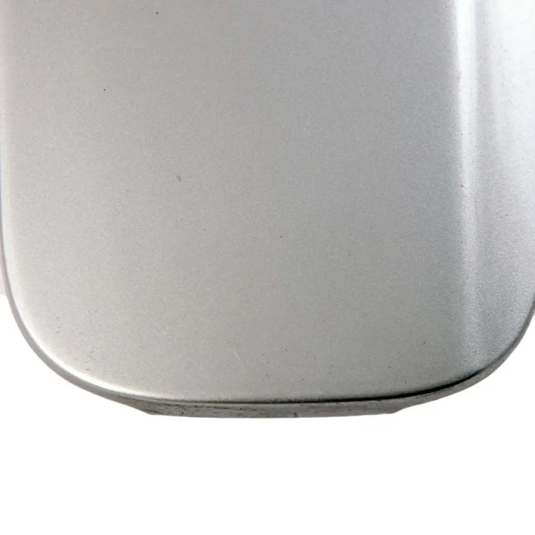  Mercedes-Benz B-Class W245 Fuel Flap Tank Cap Cover Kosmos Polar Silver - 761 - SKU A1697500406-PS - Part number A1697500406