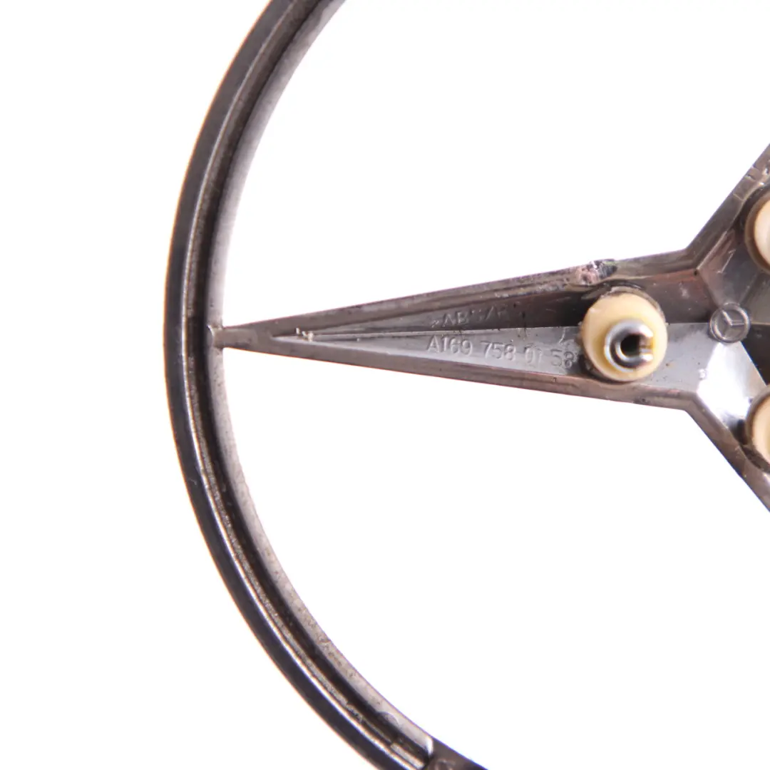 Emblema Maletero Tapa Trasera Tailgate Badge logo étoile para Mercedes W169 W221 con número de pieza A1697580158 Mercedes W169 W221 Emblema Maletero Tapa Trasera Tailgate Badge logo étoile - SKU A1697580158 - Número de pieza A1697580158