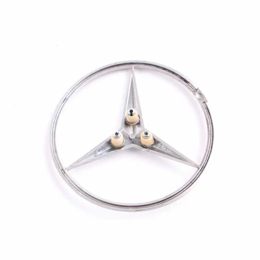  Trunk Emblem Mercedes W169 W221 Rear Lid Tailgate Star Logo Badge - SKU A1697580158 - Part number A1697580158