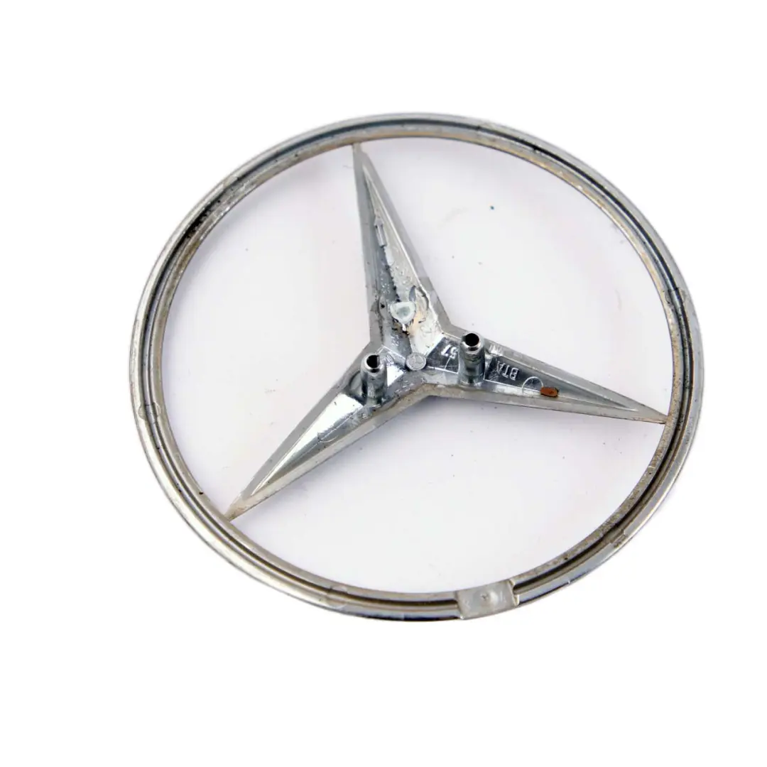 Mercedes W169 Insignia Logotipo Emblema Estrella Tapa Maletero - SKU A1697580258 - Número de pieza A1697580258
