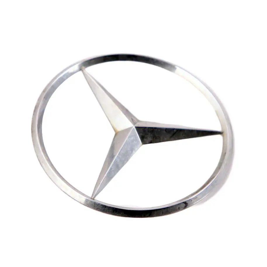  Mercedes-Benz A W169 Rear Boot Trunk Lid Star Emblem Logo Badge - SKU A1697580258 - Part number A1697580258