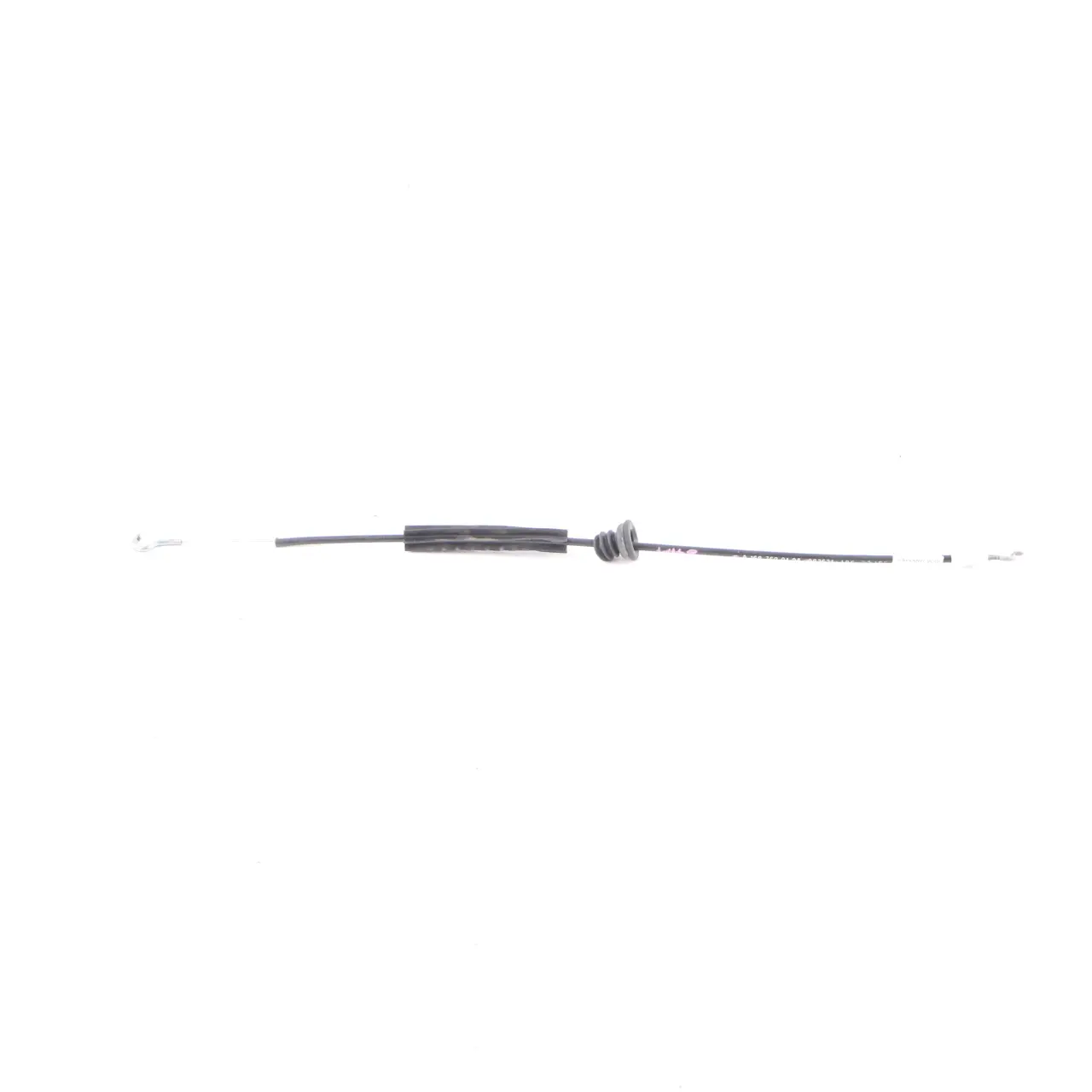 Bowden Mercedes W169 W245 Manija puerta trasera izquierda derecha A1697600104