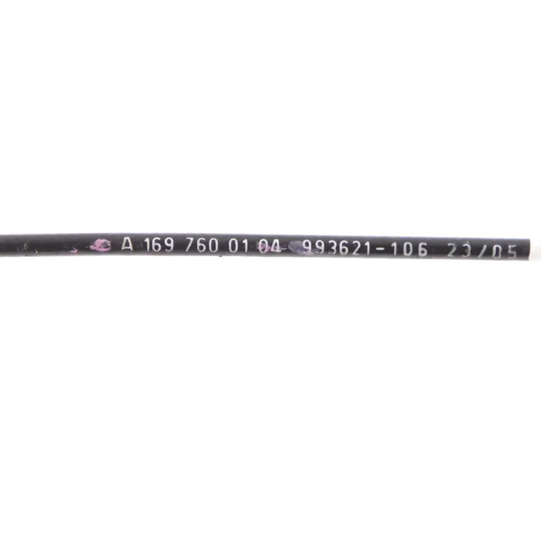  Bowden Mercedes W169 W245 Maniglia porta posteriore sinistra destra - SKU A1697600104 - Numero di parte A1697600104