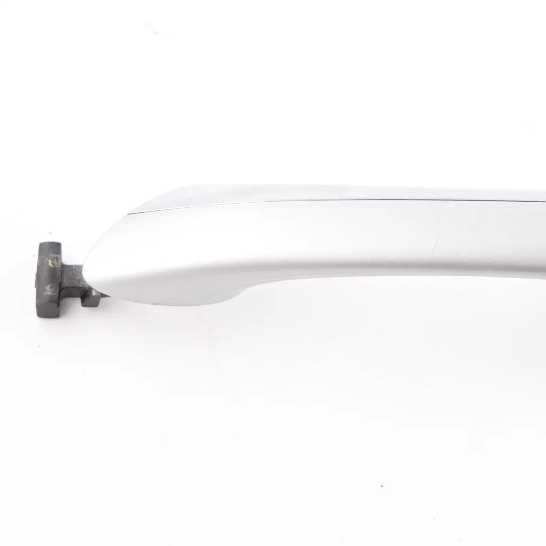 Mercedes W169 W245 Maniglia Porta Posteriore Sinistra Polar Silver Metallic 761 - SKU A1697600170-PLS - Numero di parte A1697600170