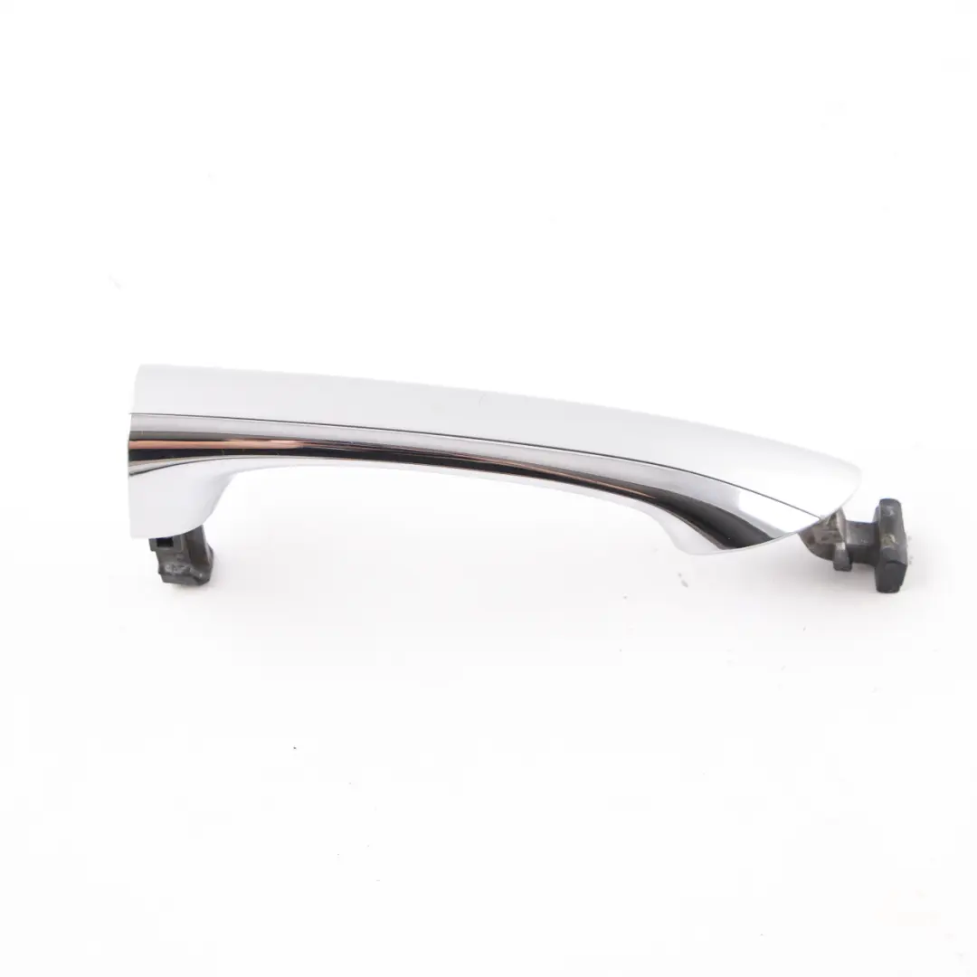 Mercedes W169 W245 Maniglia Porta Posteriore Sinistra Polar Silver Metallic 761 - SKU A1697600170-PLS - Numero di parte A1697600170