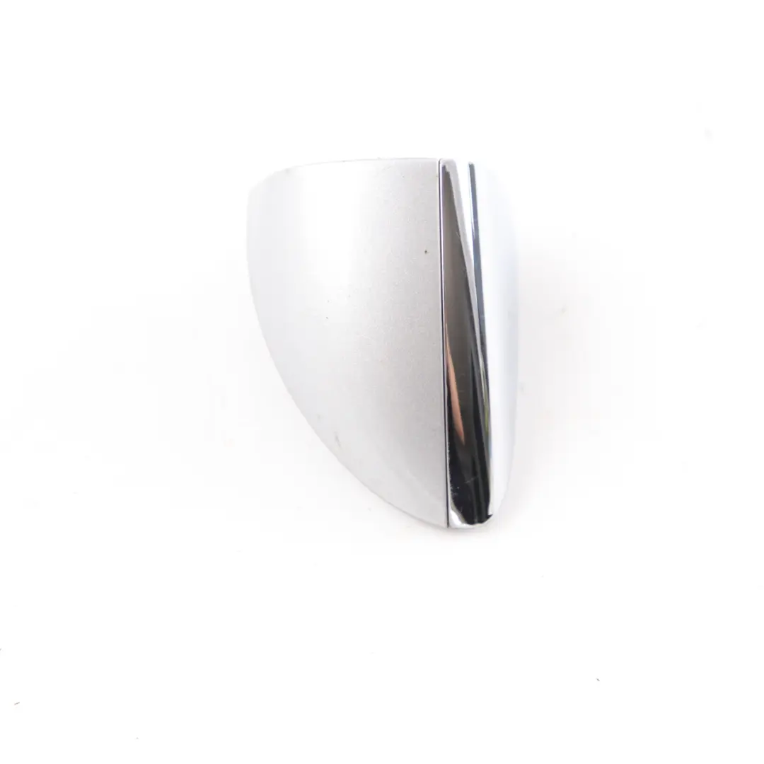  Door Handle Mercedes W169 W245 Rear Left N/S Grab Polar Silver Metallic - 761 - SKU A1697600170-PLS - Part number A1697600170