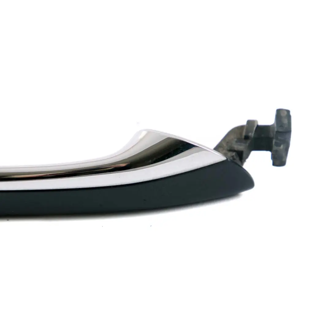 Mercedes W169 Maniglia porta posteriore destra Kosmos Black Metallic 191 - SKU A1697600270-KB - Numero di parte A1697600270