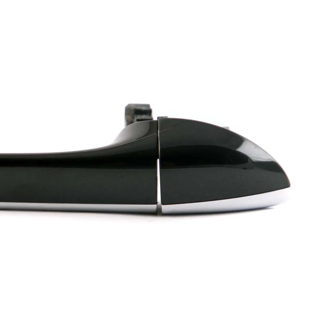 Mercedes W169 Maniglia porta posteriore destra Kosmos Black Metallic 191 - SKU A1697600270-KB - Numero di parte A1697600270