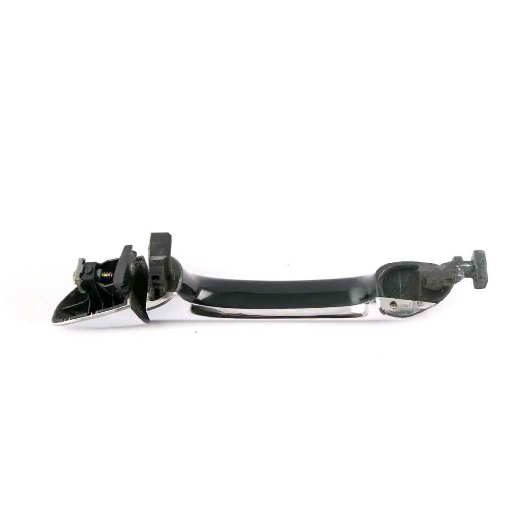 Mercedes W169 Maniglia porta posteriore destra Kosmos Black Metallic 191 - SKU A1697600270-KB - Numero di parte A1697600270