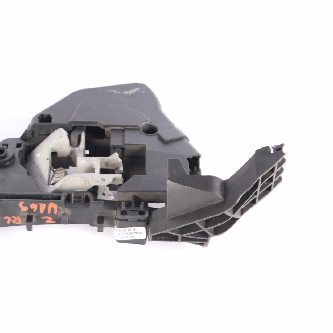 Carrier Handle Door Rear Left N/S Base 1 to Mercedes W169 with Part number A1697600334 Mercedes W169 Carrier Handle Door Rear Left N/S Base 1 - SKU A1697600334-1 - Part number A1697600334