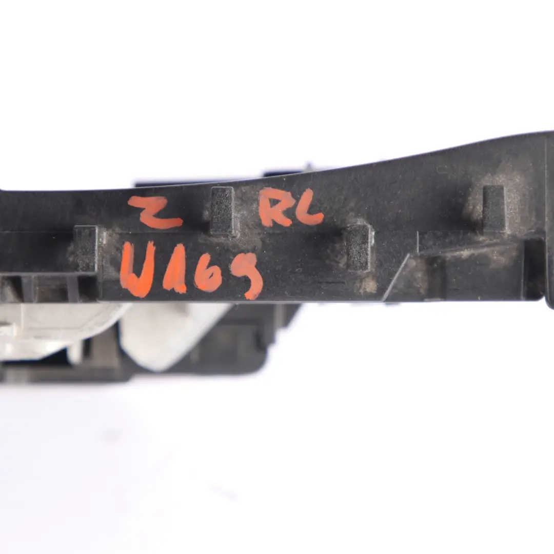 Carrier Handle Door Rear Left N/S Base 1 to Mercedes W169 with Part number A1697600334 Mercedes W169 Carrier Handle Door Rear Left N/S Base 1 - SKU A1697600334-1 - Part number A1697600334