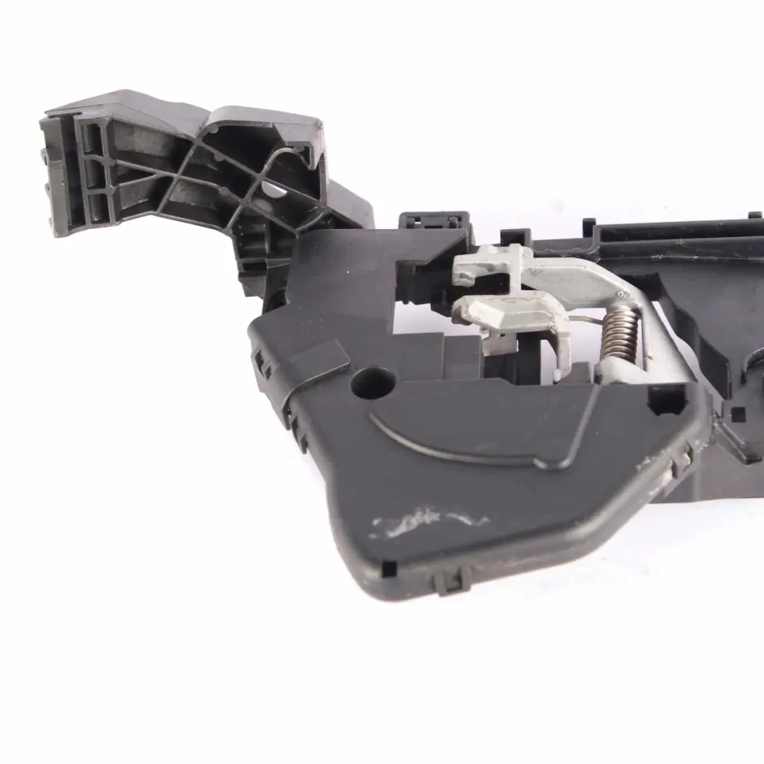 Carrier Handle Door Rear Left N/S Base 1 to Mercedes W169 with Part number A1697600334 Mercedes W169 Carrier Handle Door Rear Left N/S Base 1 - SKU A1697600334-1 - Part number A1697600334