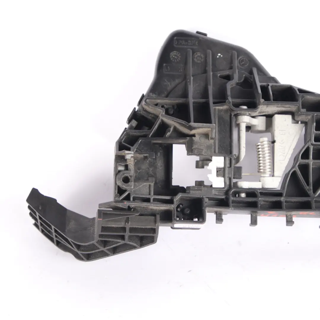 Carrier Handle Door Rear Left N/S Base 1 to Mercedes W169 with Part number A1697600334 Mercedes W169 Carrier Handle Door Rear Left N/S Base 1 - SKU A1697600334-1 - Part number A1697600334