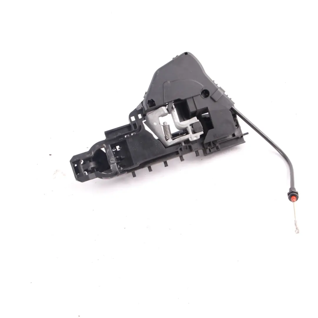 Mercedes W245 Door Handle Grab Rear Left N/S Carrier Kosmos Black - SKU A1697600334-KB - Part number A1697600334