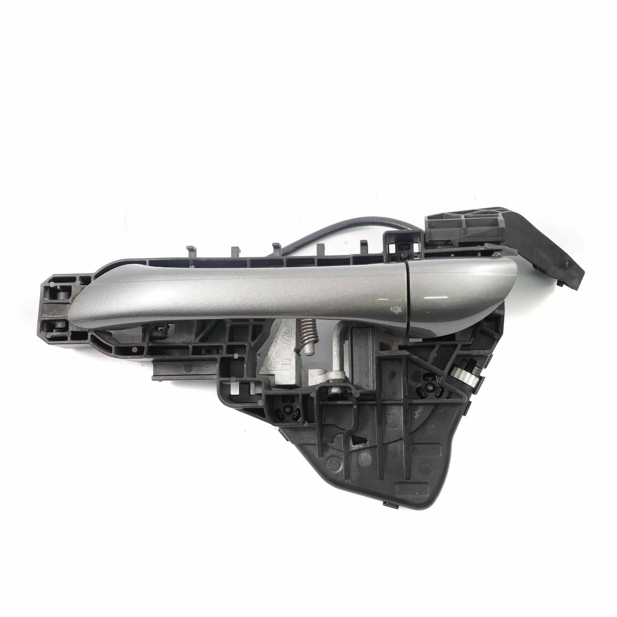 Mercedes W169 Door Handle Grab Rear Left N/S Carrier Mountain Grey 787