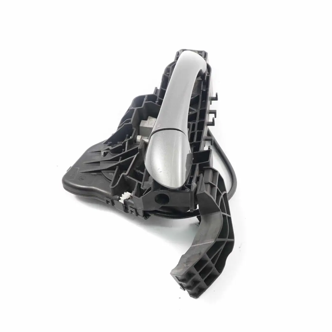 Mercedes W169 Klamka drzwi tylnych lewa Grey - SKU A1697600334-MG - Numer Części A1697600334