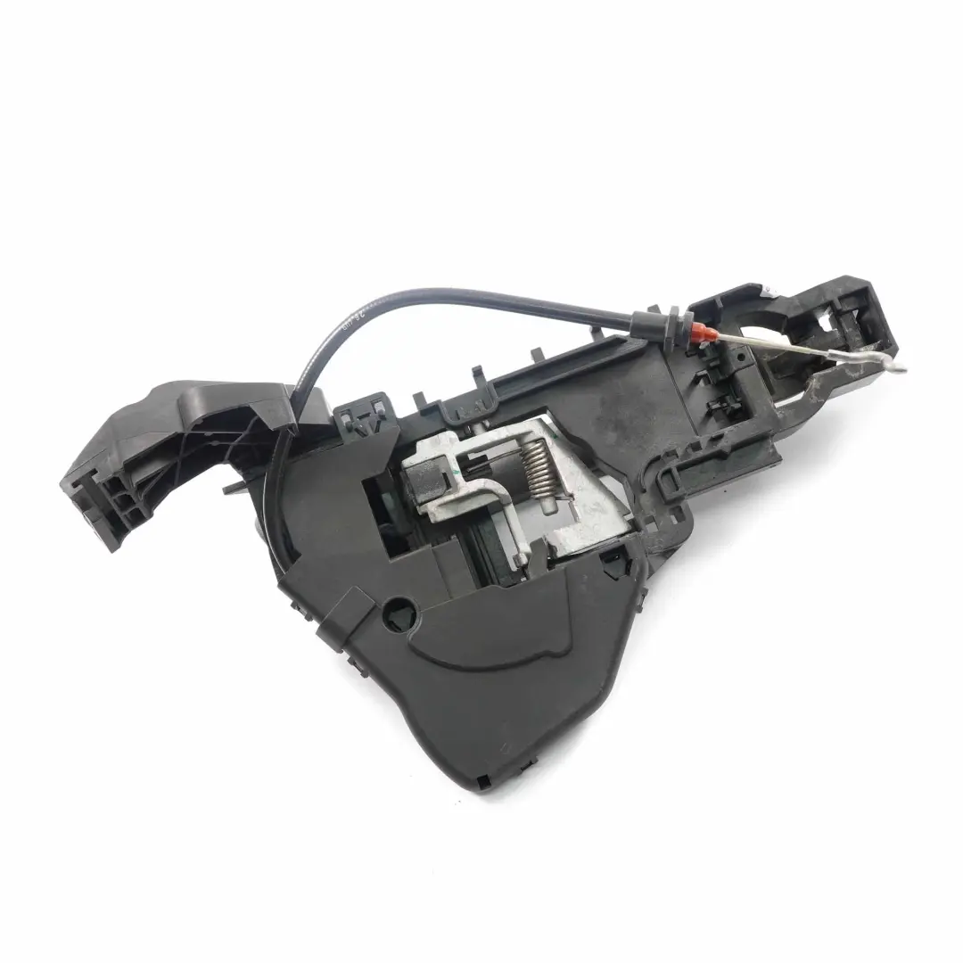 Mercedes W169 Klamka drzwi tylnych lewa Grey - SKU A1697600334-MG - Numer Części A1697600334