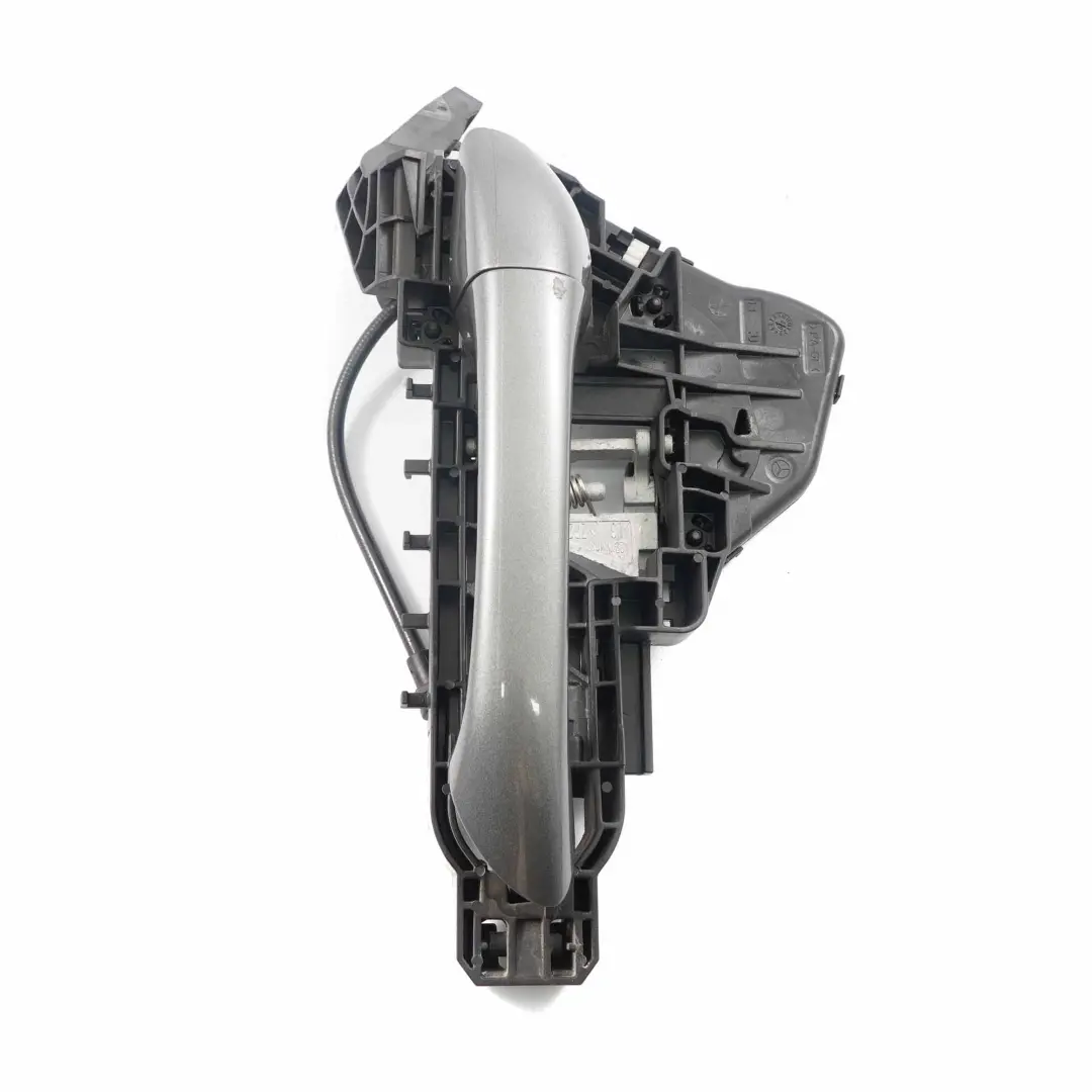 Türgriffgriff Hinten Links Handgriff Mountain Grey 787 für Mercedes W169 mit Teilenummer A1697600334 Mercedes W169 Türgriffgriff Hinten Links Handgriff Mountain Grey 787 - SKU A1697600334-MG - Teilenummer A1697600334