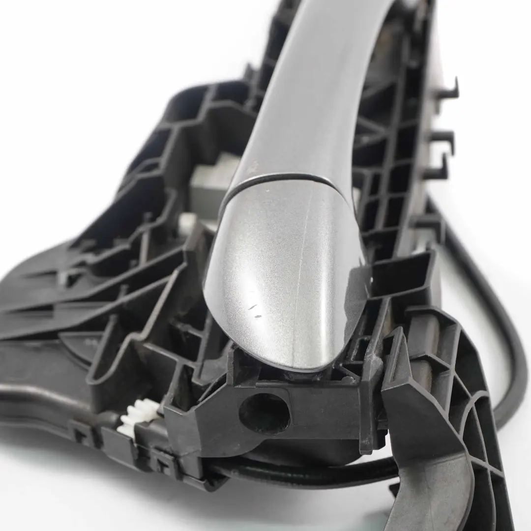 Mercedes W169 Türgriffgriff Hinten Links Handgriff Mountain Grey 787 - SKU A1697600334-MG - Teilenummer A1697600334