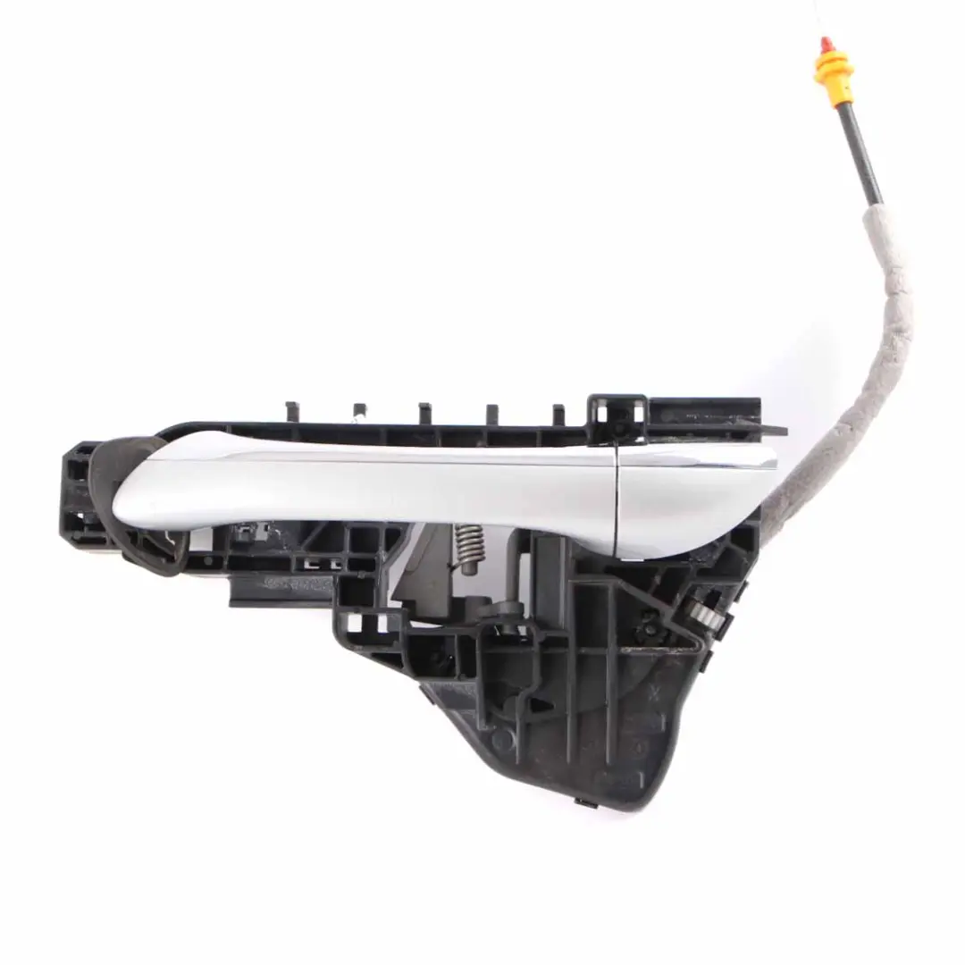  Door Handle Mercedes W169 W245 Grab Rear Left N/S Polar Silver - 761 - SKU A1697600334-PLS - Part number A1697600334