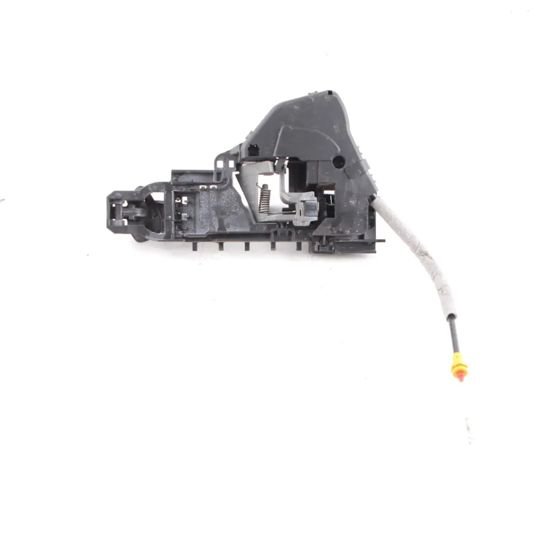  Door Handle Mercedes W169 W245 Grab Rear Left N/S Polar Silver - 761 - SKU A1697600334-PLS - Part number A1697600334