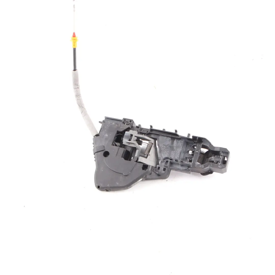  Door Handle Mercedes W169 W245 Grab Rear Left N/S Polar Silver - 761 - SKU A1697600334-PLS - Part number A1697600334