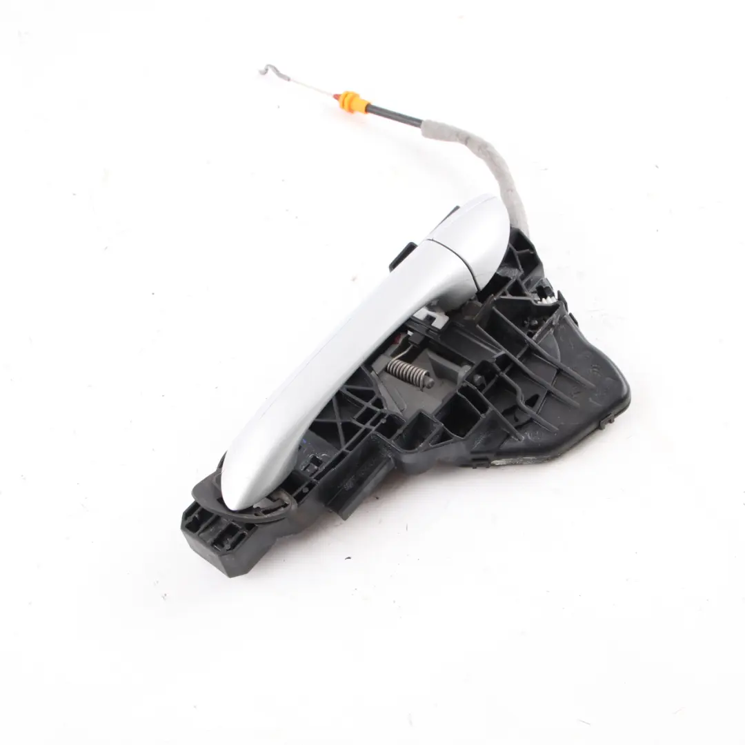  Door Handle Mercedes W169 W245 Grab Rear Left N/S Polar Silver - 761 - SKU A1697600334-PLS - Part number A1697600334