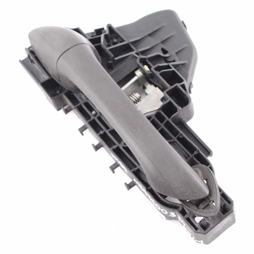 Door Handle Mercedes W169 W245 Grab Rear Left N/S Outside Primed to with Part number A1697600334 Door Handle Mercedes W169 W245 Grab Rear Left N/S Outside Primed - SKU A1697600334-PRIM - Part number A1697600334