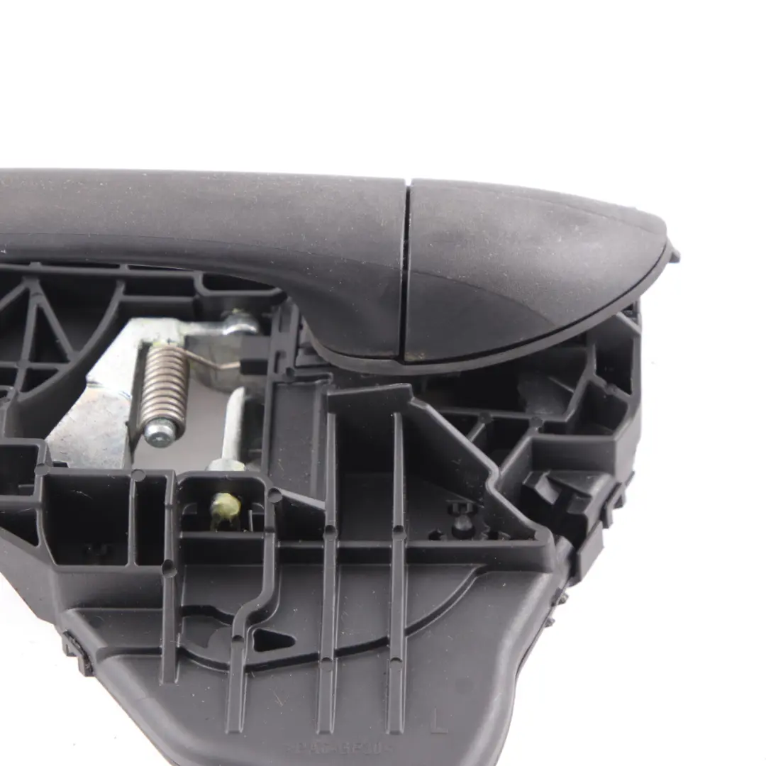 Door Handle Mercedes W169 W245 Grab Rear Left N/S Outside Primed to with Part number A1697600334 Door Handle Mercedes W169 W245 Grab Rear Left N/S Outside Primed - SKU A1697600334-PRIM - Part number A1697600334