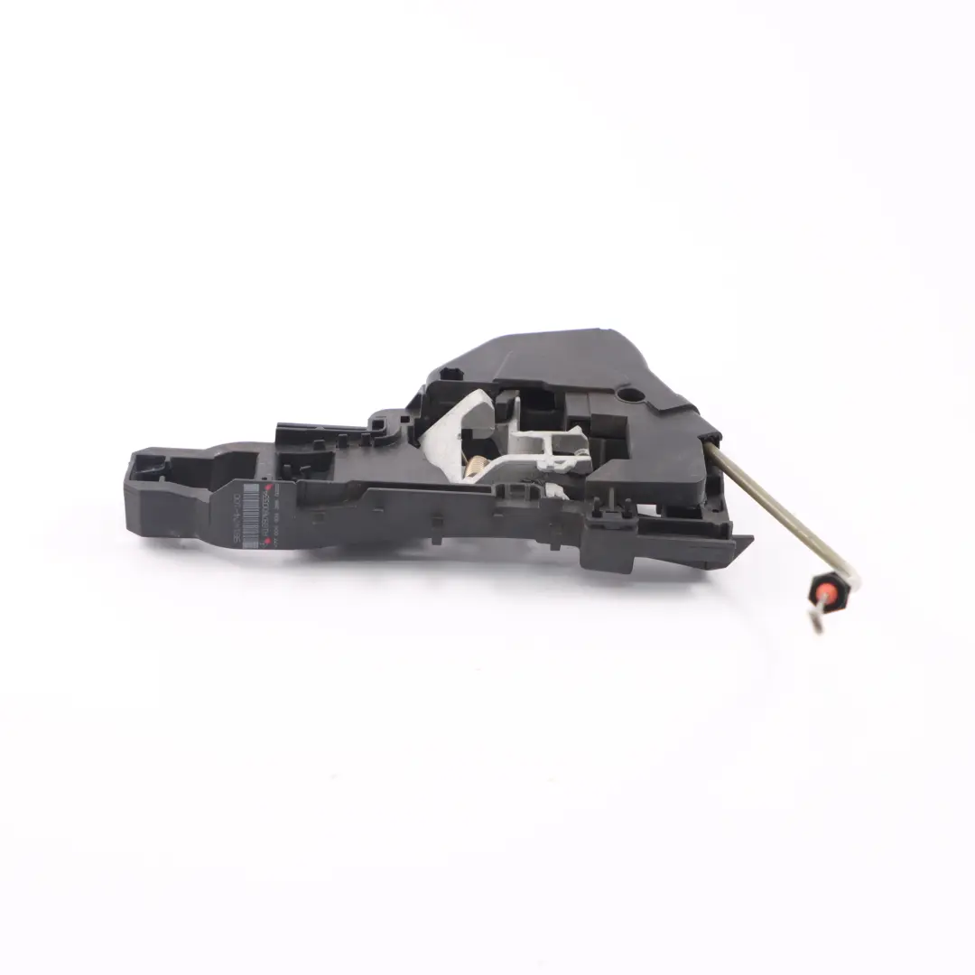 Mercedes W169 Puerta Manija Portador Base Cable Trasero Izquierdo - SKU A1697600334 - Número de pieza A1697600334