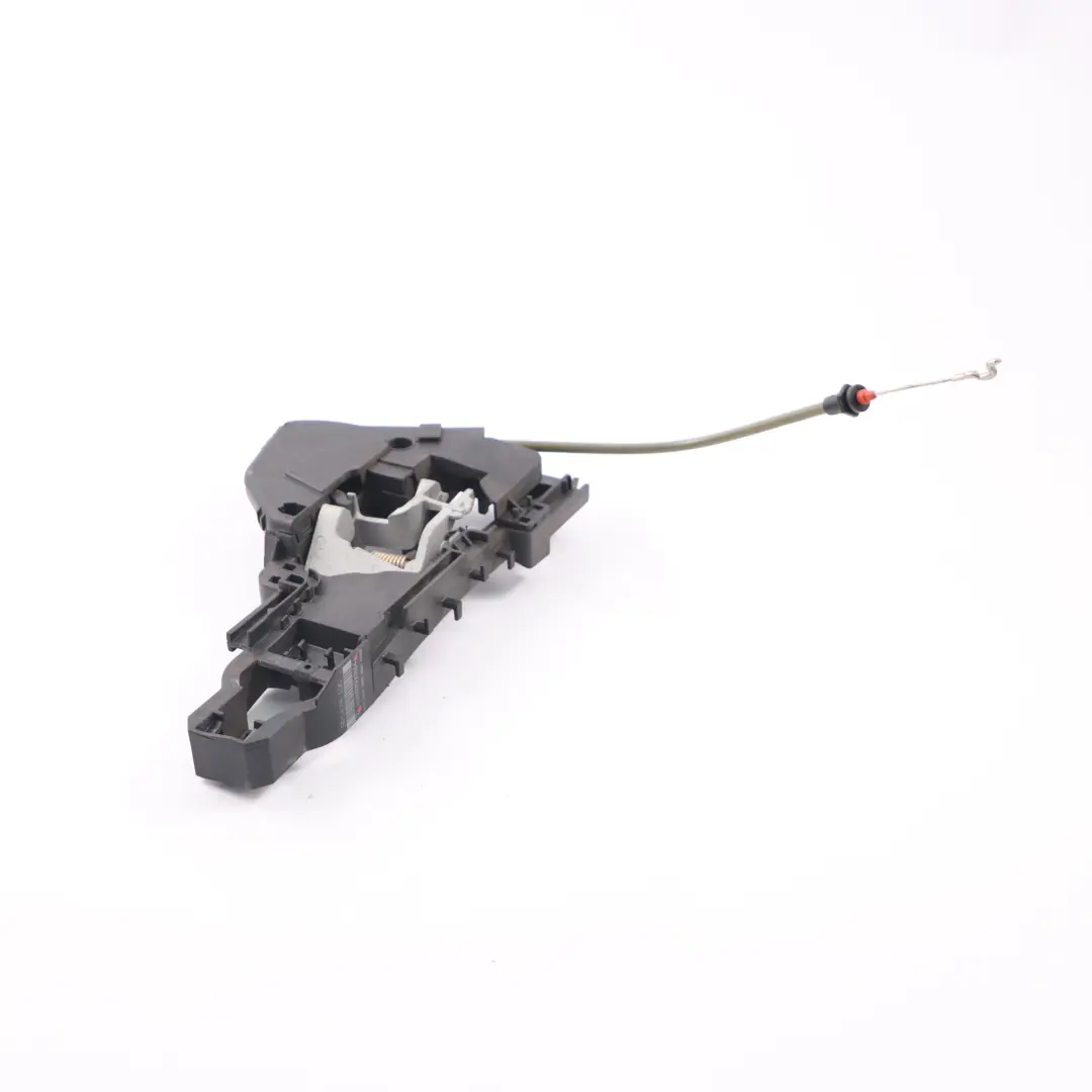 Mercedes W169 Puerta Manija Portador Base Cable Trasero Izquierdo - SKU A1697600334 - Número de pieza A1697600334