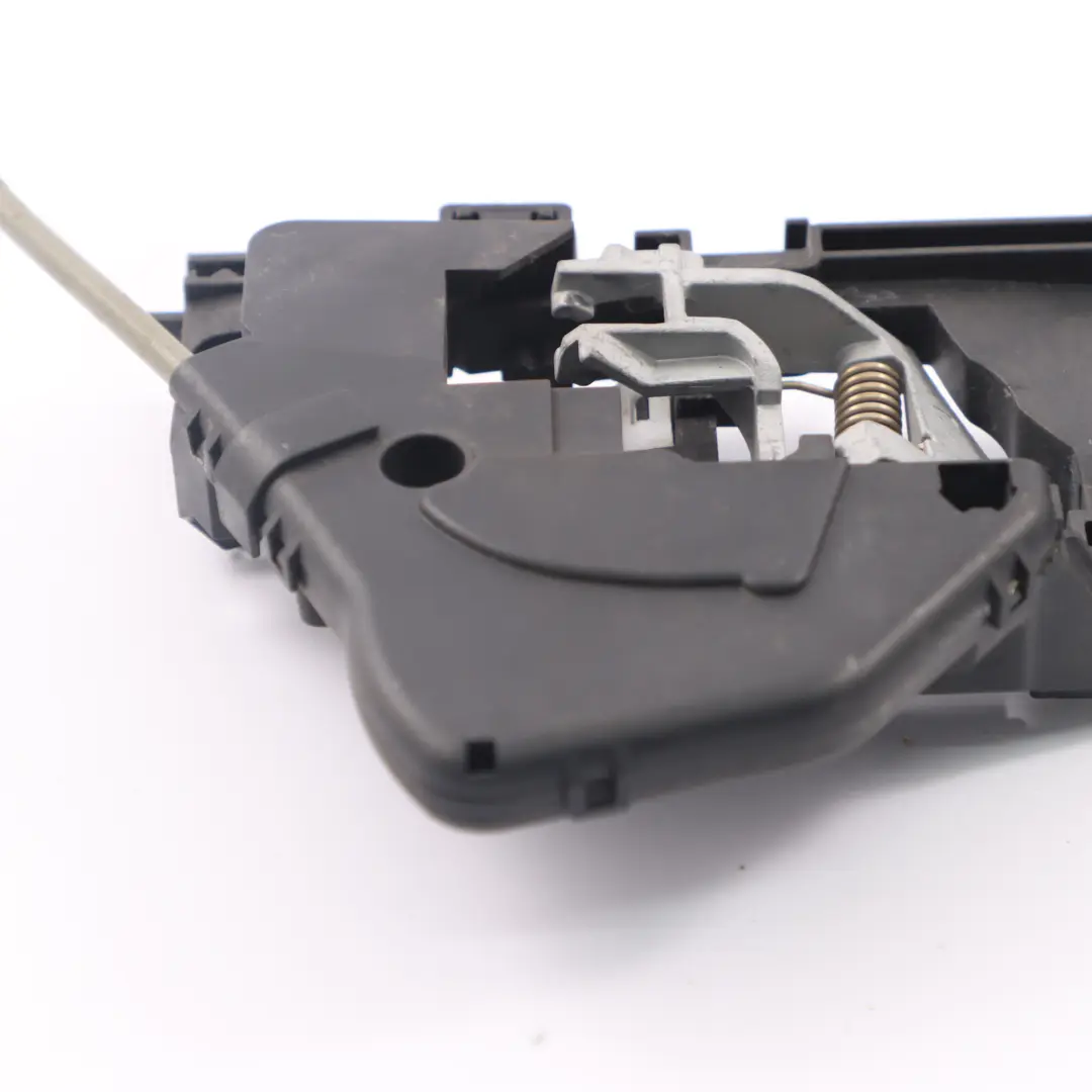 Mercedes W169 Puerta Manija Portador Base Cable Trasero Izquierdo - SKU A1697600334 - Número de pieza A1697600334