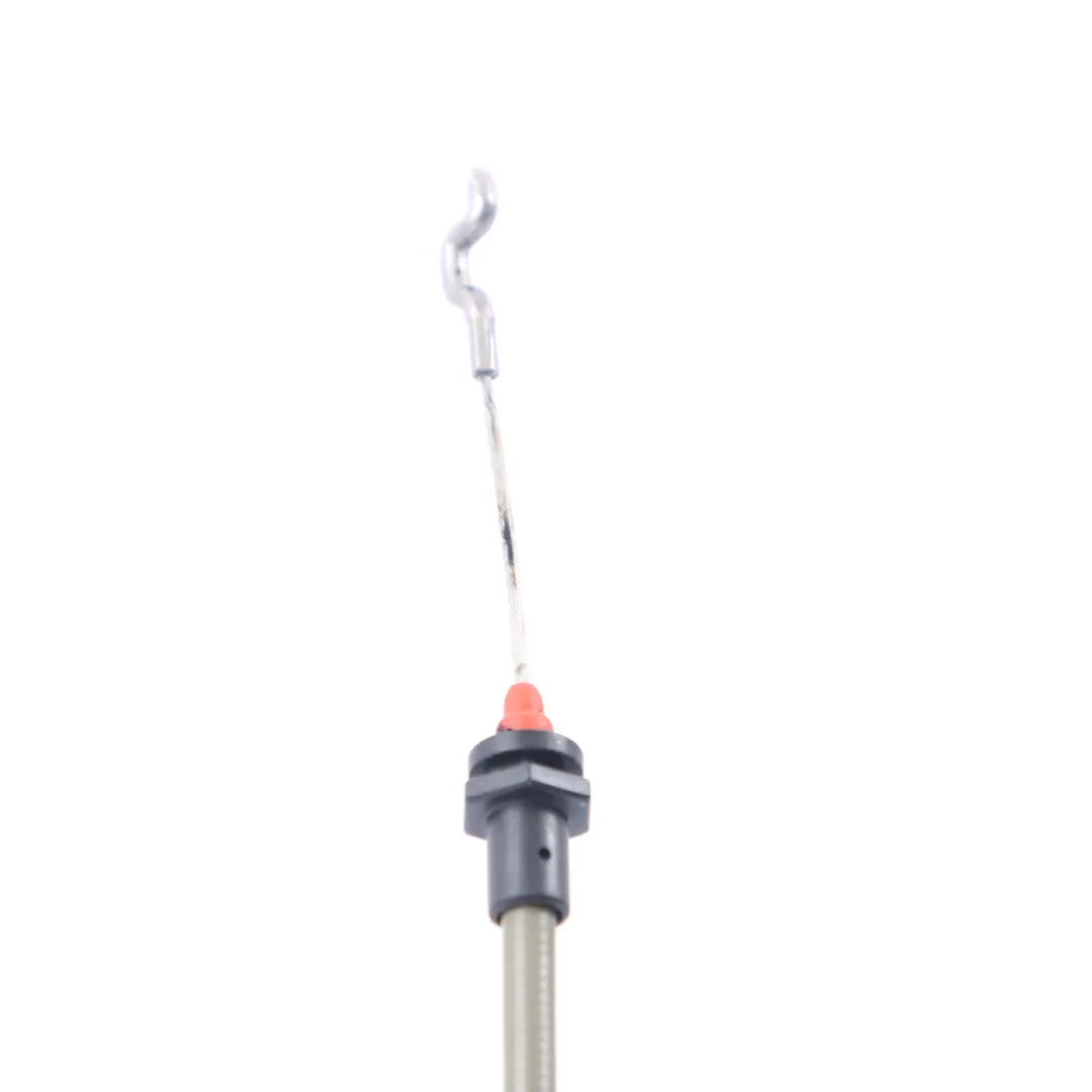 Mercedes W169 Puerta Manija Portador Base Cable Trasero Izquierdo - SKU A1697600334 - Número de pieza A1697600334